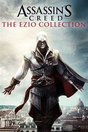 Assassin's Creed® The Ezio Collection XBOX LIVE Key EUROPE