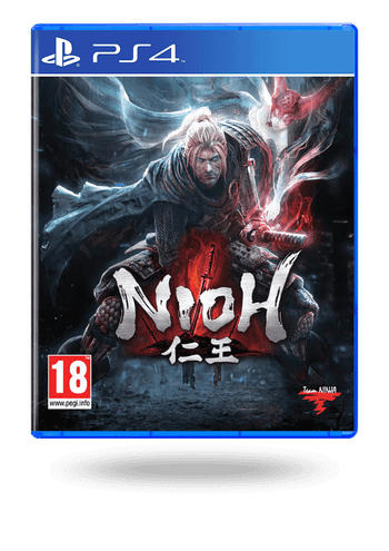 Nioh PlayStation 4