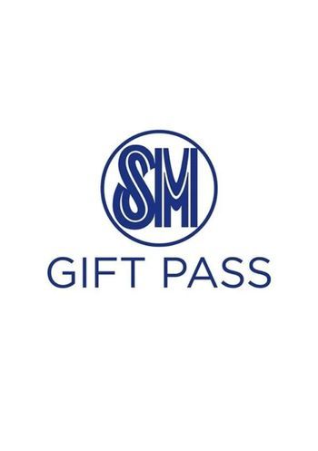 SM GIFTPASS Gift Card 200 PHP Key PHILIPPINES