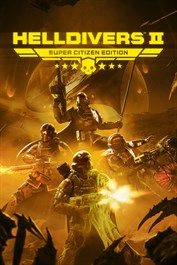 HELLDIVERS™ 2 Super Citizen Edition Steam Key (PC) ASIA