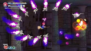 Cotton Fantasy Nintendo Switch