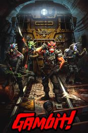 Gambit! (PC) Steam Key GLOBAL