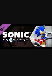 Sonic Frontiers - Sonic Adventure 2 Shoes	(DLC) (PC) Steam Key GLOBAL