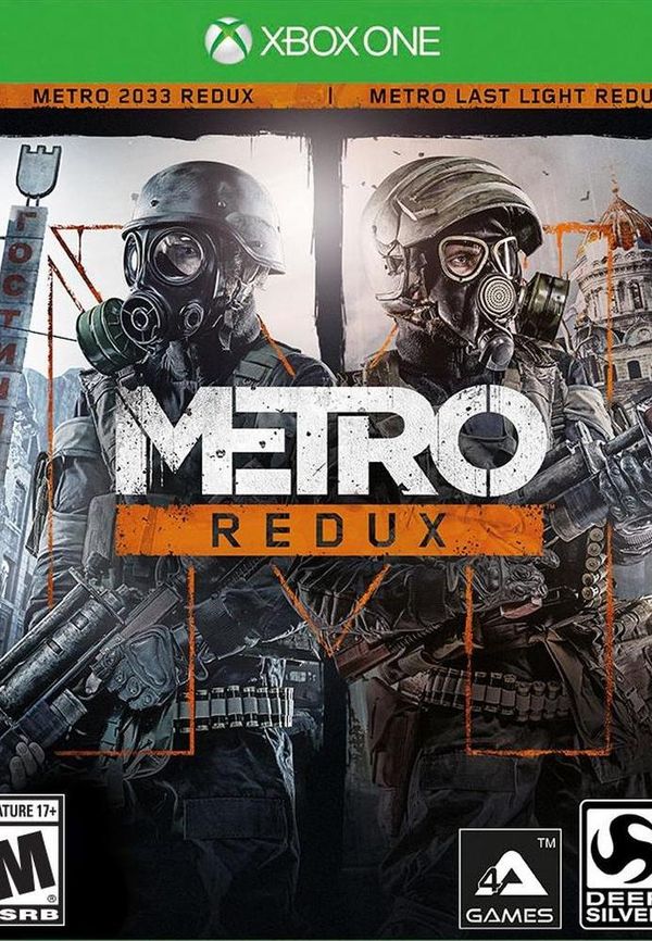 Metro Redux Bundle XBOX LIVE Key GLOBAL