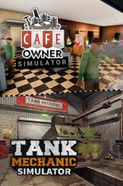 Tank Cafe XBOX LIVE Key ARGENTINA