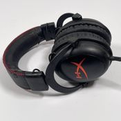 HyperX Cloud - Gaming Headset, 7.1 Surround Sound, Memory Foam Ear Pads