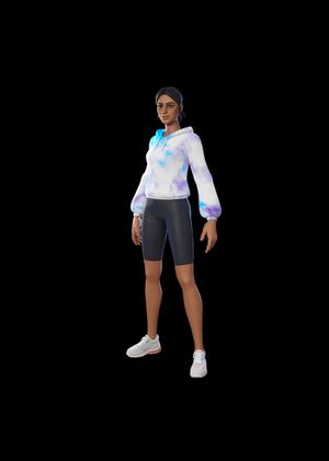 Fortnite - Sunburst Dawn Outfit (DLC) Epic Games Key GLOBAL