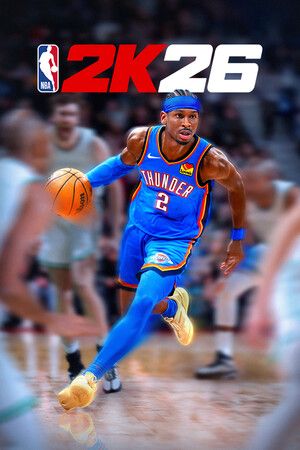 NBA 2K26 Steam Key (PC) ROW