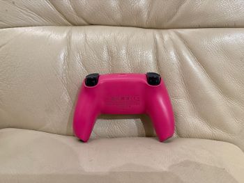Sony Playstation 5 Dualsense Dualshock pultelis Controller PINK Kontroleris valdiklis pultas joystick