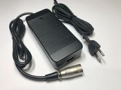 Get MDA BC292360020 84W 42V 2A XLR Male Head 3pin 18mm Genuine Adapter Charger