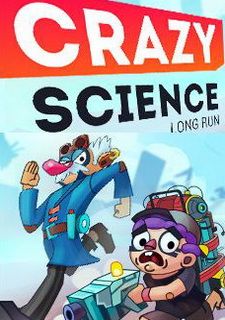 Crazy Science: Long Run game cover