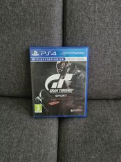 Gran Turismo Sport PlayStation 4