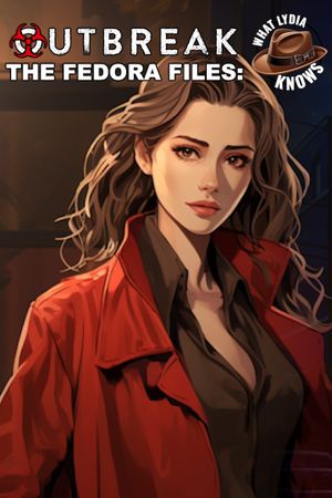Outbreak The Fedora Files What Lydia Knows (Xbox Series X|S) XBOX LIVE Key EUROPE