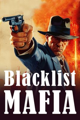 Blacklist Mafia game cover
