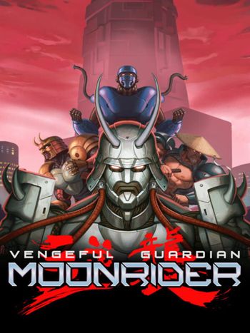 Vengeful Guardian: Moonrider PlayStation 5