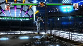 Virtua Fighter 5 PlayStation 3