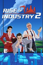Rise of Industry 2 Steam Key (PC) EUROPE