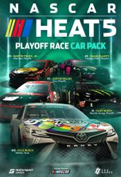 Nascar Heat 5 Playoff Pack (DLC) Steam Key GLOBAL