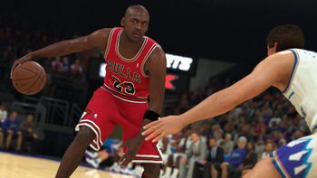 NBA 2k23 PlayStation 5