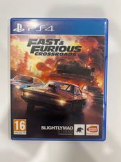 Fast & Furious Crossroads PlayStation 4