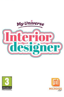 My Universe - Interior Designer game cover