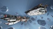 Fractured Space - PC Gamer Sentinel Ship Skin (DLC) Steam Key GLOBAL