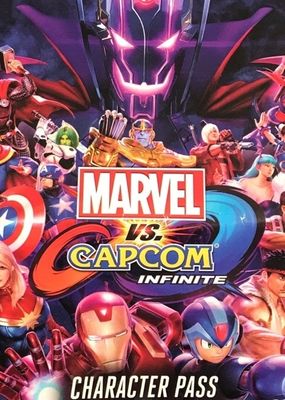 Marvel vs. Capcom: Infinite - Character Pass (DLC)