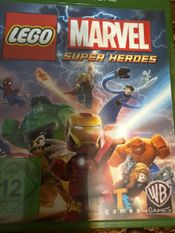 LEGO Marvel Super Heroes Xbox One