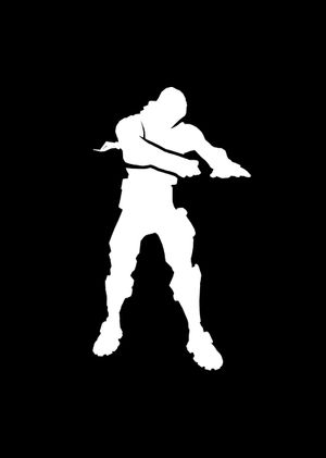 Fortnite - My Idol! Emote (DLC) Epic Games Key GLOBAL