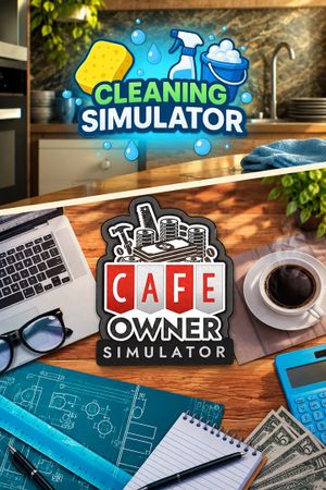 Cleaning Cafe Bundle XBOX LIVE Key EUROPE