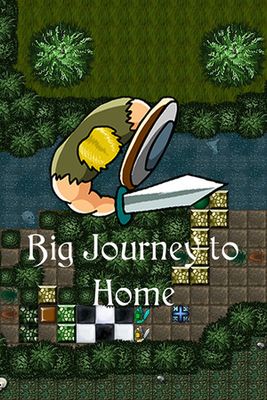 Big Journey to Home game cover