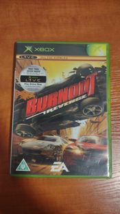 Burnout Revenge Xbox for sale