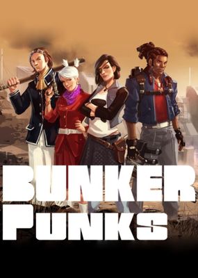 Bunker Punks game cover