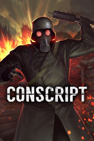 CONSCRIPT PC/XBOX LIVE Key UNITED STATES
