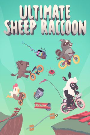 Ultimate Sheep Raccoon PC/XBOX LIVE Key EUROPE