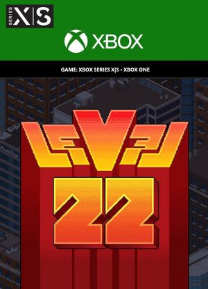Level 22 XBOX LIVE Key ARGENTINA