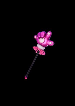 Fortnite - Cuddle Paw Pickaxe (DLC) Epic Games Key GLOBAL