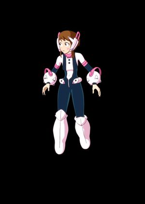 Fortnite - Ochaco Uraraka Outfit (DLC) Epic Games Key GLOBAL
