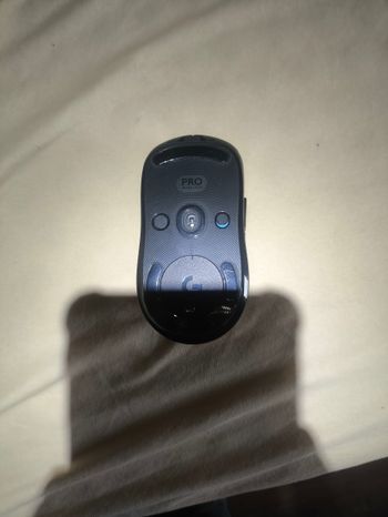 Logitech g pro wireless