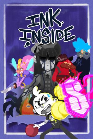Ink Inside (Xbox Series X|S) XBOX LIVE Key UNITED STATES