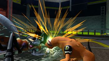 Ben 10 Omniverse Xbox 360 for sale
