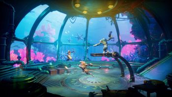 Buy Trine 5: A Clockwork Conspiracy PlayStation 4