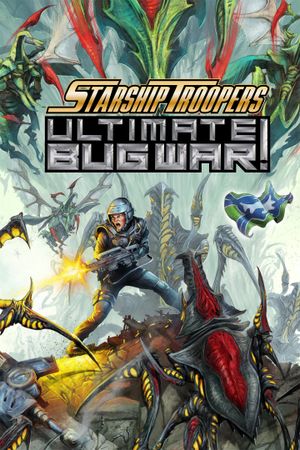 Starship Troopers: Ultimate Bug War! (Xbox Series X|S) XBOX LIVE Key EUROPE