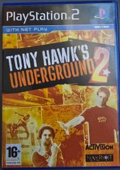 Tony Hawk's Underground 2 PlayStation 2
