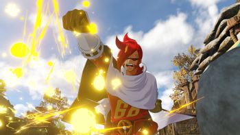 ONE PIECE World Seeker Xbox One