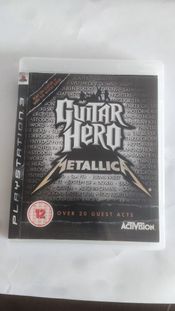 Guitar Hero: Metallica PlayStation 3