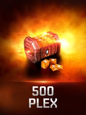 EVE Online: 500 PLEX Key GLOBAL