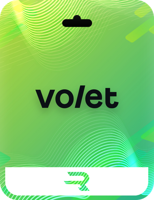 Rewarble Volet 50 GBP Voucher GLOBAL