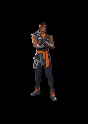 Fortnite - EARTH Master Cole Outfit (DLC) Epic Games Key GLOBAL