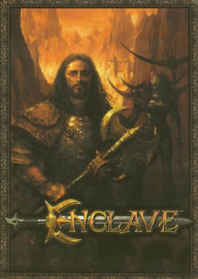 Enclave game cover